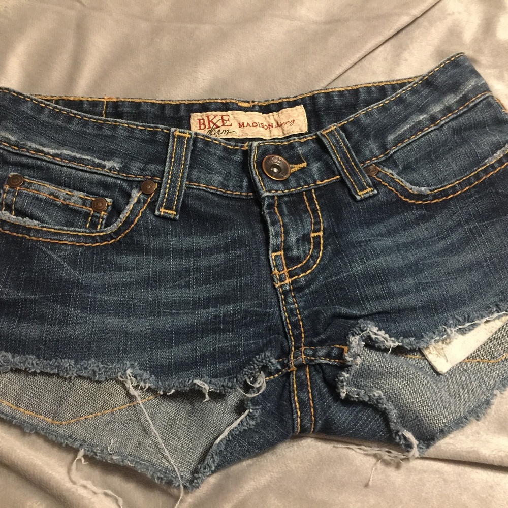 BKE cut off short Shorts